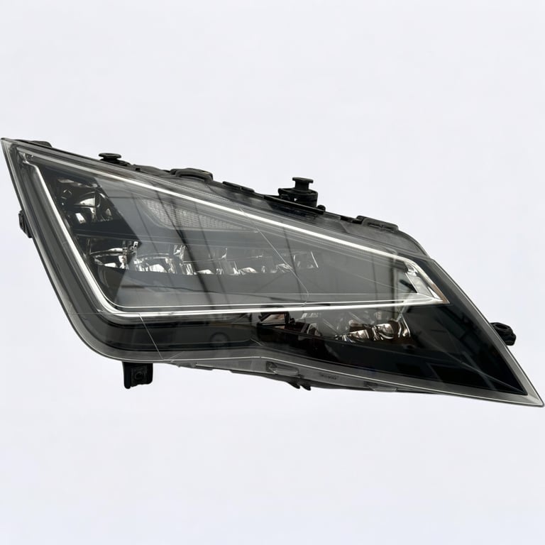 Frontscheinwerfer Seat Leon 5F1941008B Full LED Links Scheinwerfer Headlight