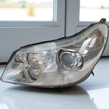 Frontscheinwerfer Citroën C5 9650115480 Xenon Links Scheinwerfer Headlight