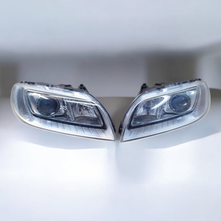 Frontscheinwerfer Volvo S80 II V70 31420013 31420014 Rechts oder Links