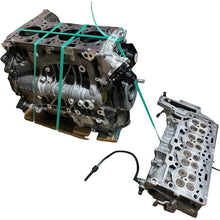 Laden Sie das Bild in den Galerie-Viewer, Motorblock BMW G30 G01 G02 B47D20A 2.0 14TKm Diesel Unkomplett