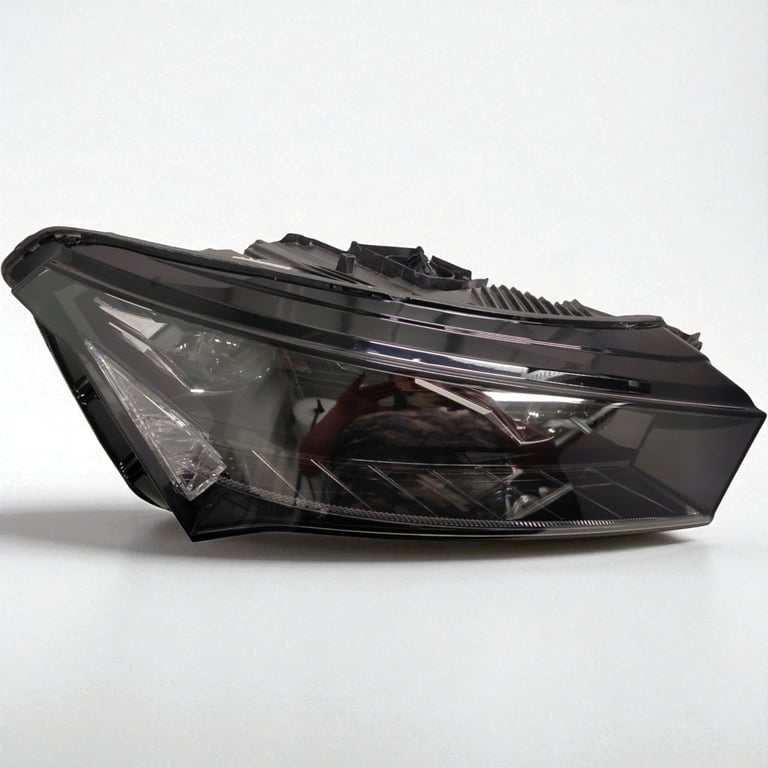 Frontscheinwerfer Skoda Enyaq 5LB941016A Full LED Rechts Scheinwerfer Headlight SCH7214797779sl