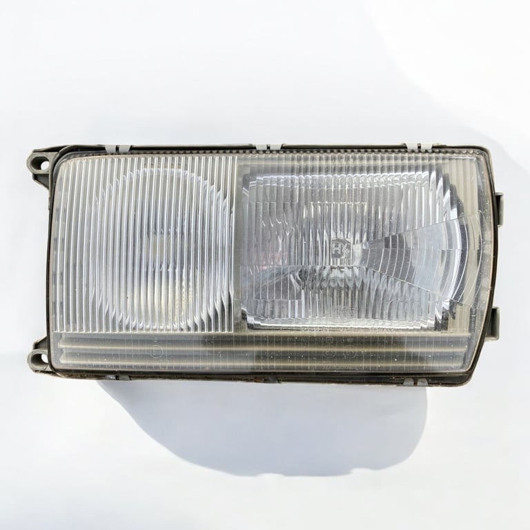 Frontscheinwerfer Mercedes-Benz 123 W123 1EJ003050171 Links Headlight