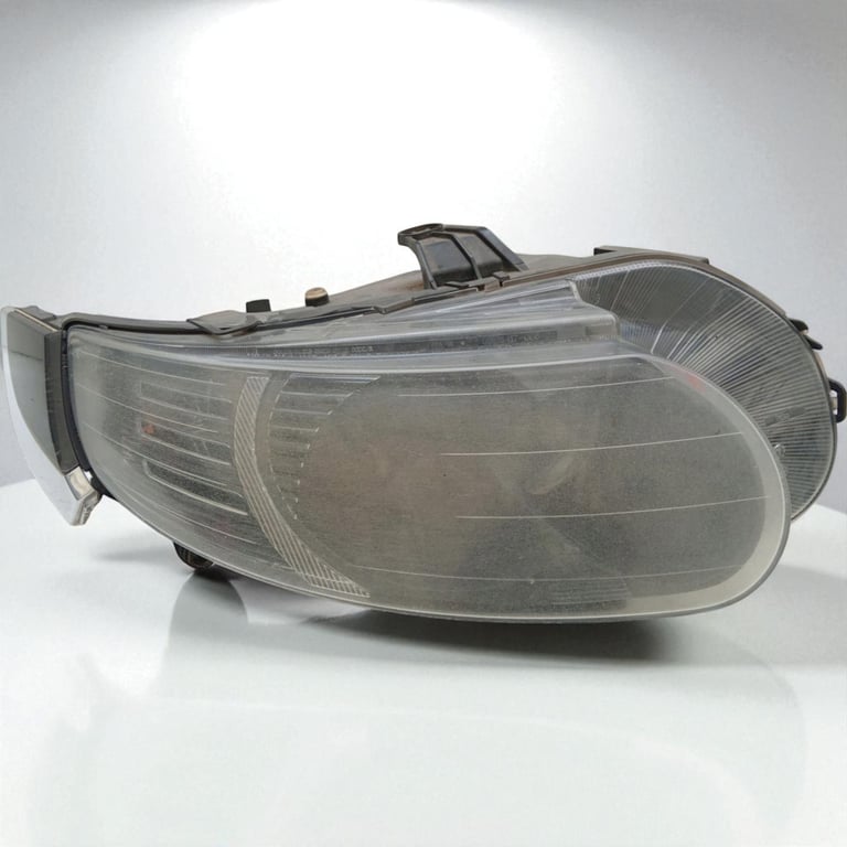 Frontscheinwerfer Saab 9-5 89101417 Xenon Rechts Scheinwerfer Headlight