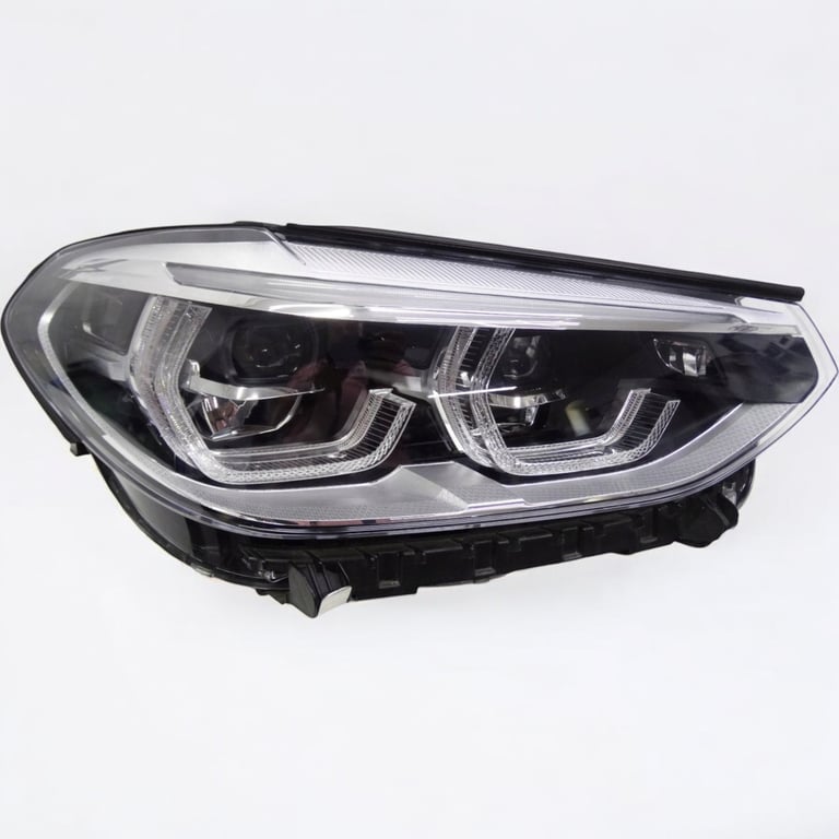 Frontscheinwerfer BMW X3 G01 G02 8496824 LED Rechts Scheinwerfer Headlight SCH6095119548xt