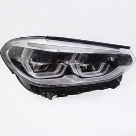 Frontscheinwerfer BMW X3 G01 G02 8496824 LED Rechts Scheinwerfer Headlight SCH6095119548xt