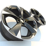 1x Alufelge 18 Zoll 7.5