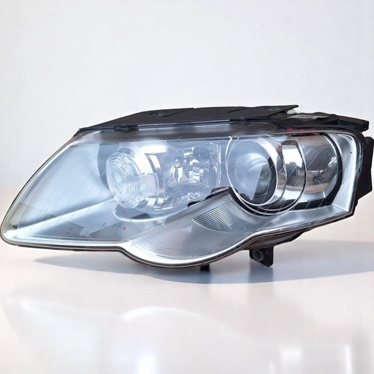 Frontscheinwerfer VW Passat 3C0941751G Xenon Links Scheinwerfer Headlight SCH3382523918ay
