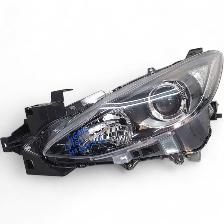 Frontscheinwerfer Mazda III Links Scheinwerfer Headlight SCH4538416628ma