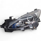 Frontscheinwerfer Mazda III Links Scheinwerfer Headlight