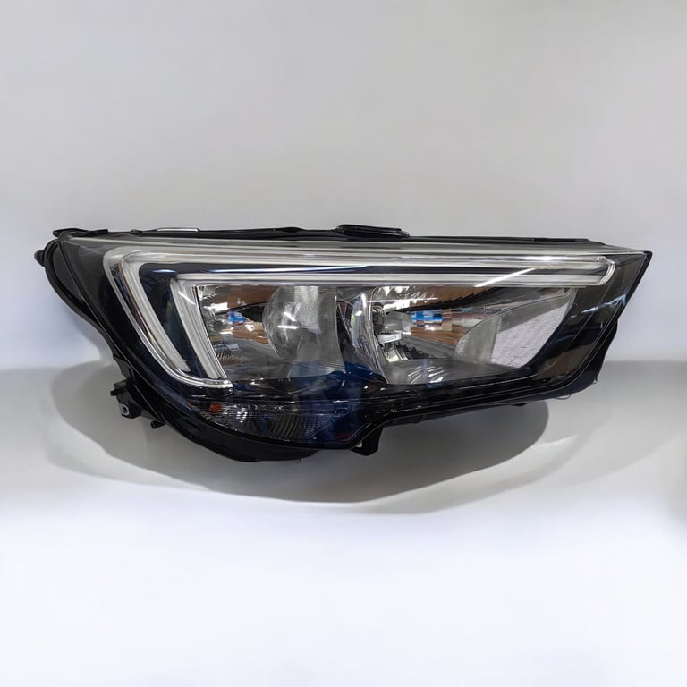 Frontscheinwerfer Opel 13467968 LED Rechts Scheinwerfer Headlight