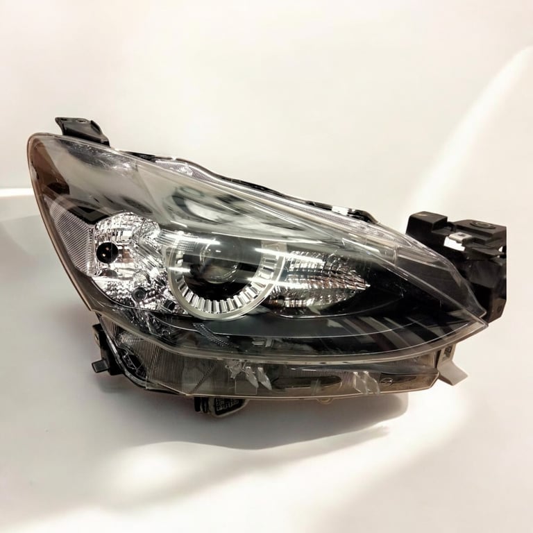 Frontscheinwerfer Mazda 2 D43N-51030 LED Rechts Scheinwerfer Headlight SCH9246243149ho