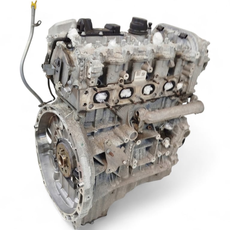 Motor Mercedes-Benz W205 274920 2.0 CGI 107TKm 2016 Benzin Engine Unkomplett