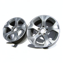 Load image into Gallery viewer, 1x Alufelge 17 Zoll 7.5" 5x120 34ET Glanz Schwarz 6789140 BMW X1 E84 1 F20 FEL8762878615zf