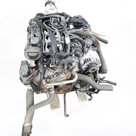 Motor BMW E91 E90 E92 N47D20A 2.0 177PS 150TKm Diesel Engine Komplett
