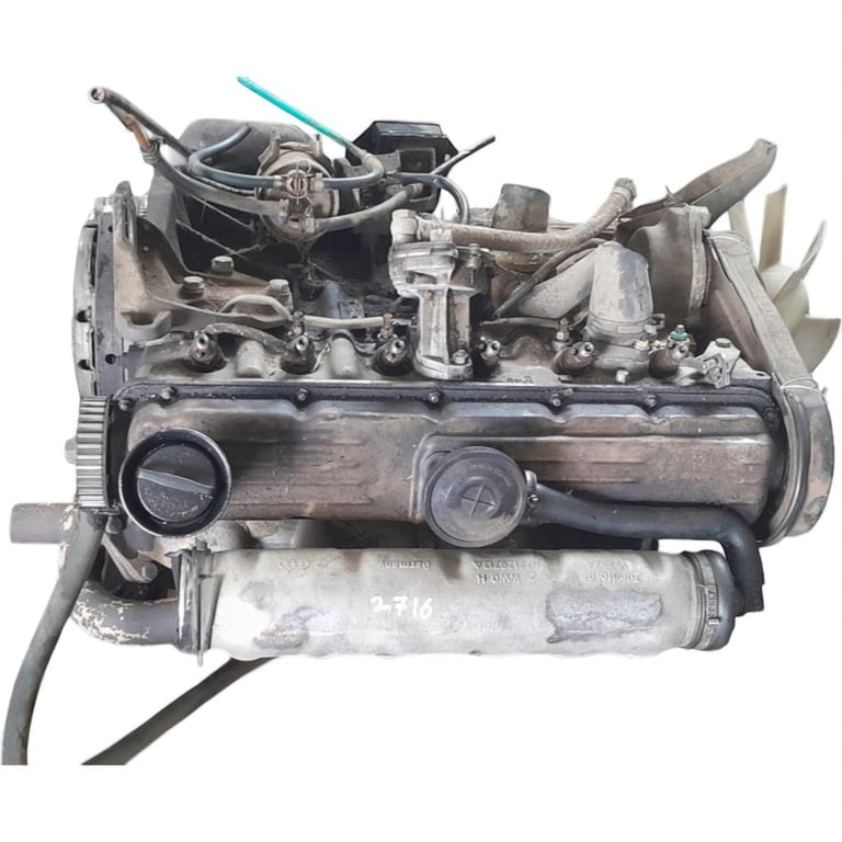 Motor VW LT31 2.4D SINIK 2.4 51kW 1991 Diesel Engine Komplett