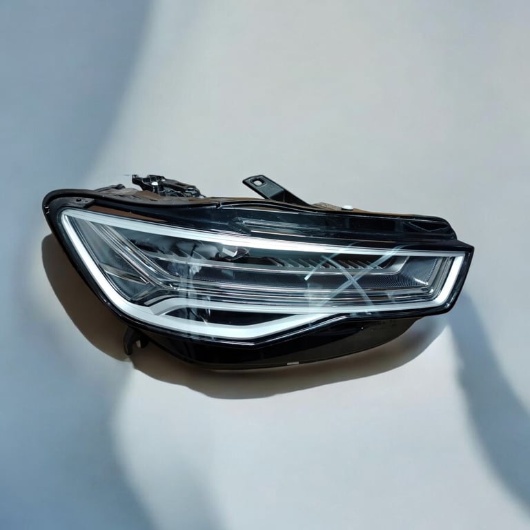 Frontscheinwerfer Audi A6 C7 4G0941036 Rechts Scheinwerfer Headlight SCH2457000747mz