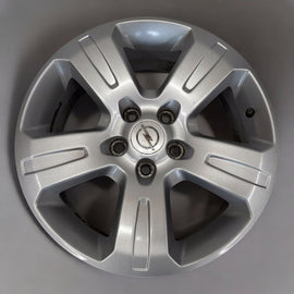 1x Alufelge 17 Zoll 7.0