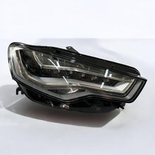 Load image into Gallery viewer, Frontscheinwerfer Audi A6 C7 4G0941034C Full LED Rechts Scheinwerfer Headlight