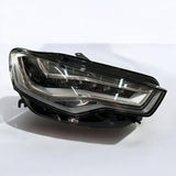 Frontscheinwerfer Audi A6 C7 4G0941034C Full LED Rechts Scheinwerfer Headlight