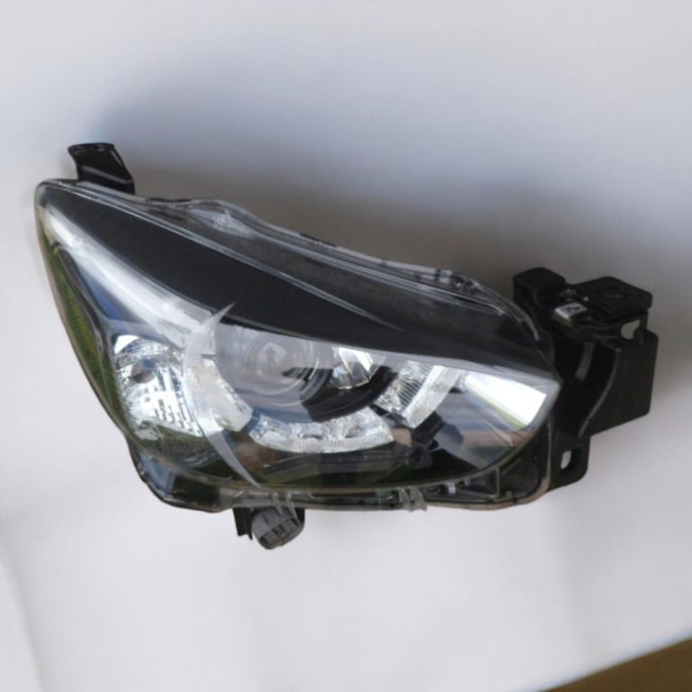 Frontscheinwerfer Mazda 2 Full LED Rechts Scheinwerfer Headlight