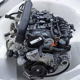 Motor Audi Seat Skoda VW CDAA 1.8 TFSI 160PS 118kW 137TKm 2010 Benzin Komplett