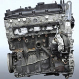 Motor Mercedes-Benz Cla X117 651930 2.2 CDI 177PS 130kW 93TKm Diesel Unkomplett