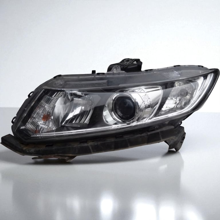 Frontscheinwerfer Honda Civic IX Links Scheinwerfer Headlight