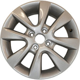 1x Alufelge 15 Zoll 6.0