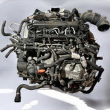 Motor Audi A3 CRBC 2.0 TDI 150PS 110kW 167TKm 2013 Diesel Engine Komplett