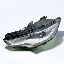 Laden Sie das Bild in den Galerie-Viewer, Frontscheinwerfer Audi A6 C7 4G0941043J XENON Links Scheinwerfer Headlight