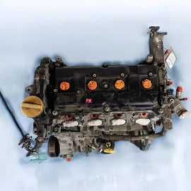 Motor Renault Megane III M4R711 2.0 CVT 2010 Benzin Engine Unkomplett