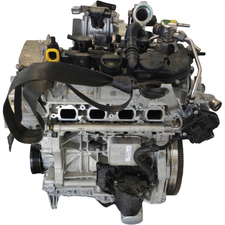 Motor VW T-Roc Troc DXD 1.5 TSI Benzin Engine Komplett