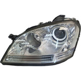 Frontscheinwerfer Mercedes-Benz W164 AWU16065 Links Scheinwerfer Headlight