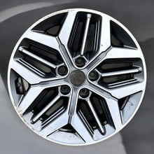 Load image into Gallery viewer, 1x Alufelge 17 Zoll 7.0&quot; 5x114.3 52910-A8610 Kia Rim Wheel