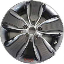 Load image into Gallery viewer, 1x Alufelge 17 Zoll 7.0&quot; 5x114.3 53ET 52910-G2300 Hyundai Ioniq Rim Wheel