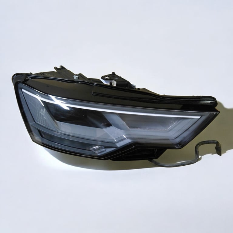 Frontscheinwerfer Audi A6 C8 4K0941034C LED Rechts Scheinwerfer Headlight SCH9799699342ds