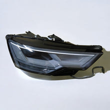 Laden Sie das Bild in den Galerie-Viewer, Frontscheinwerfer Audi A6 C8 4K0941034C LED Rechts Scheinwerfer Headlight SCH9799699342ds