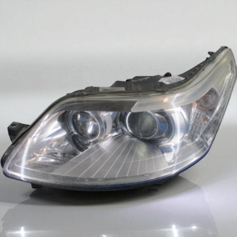 Frontscheinwerfer Citroën C4 I 9680686880 Xenon Links Scheinwerfer Headlight