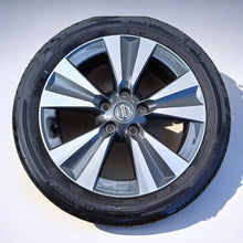 Load image into Gallery viewer, 1x Alufelge 17 Zoll 6.5&quot; 4x114.3 45ET N507012 Nissan Pulsar Rim Wheel