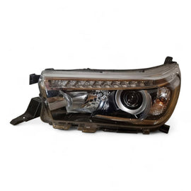 Frontscheinwerfer Toyota Hilux LED Links Scheinwerfer Headlight SCH3121670510on