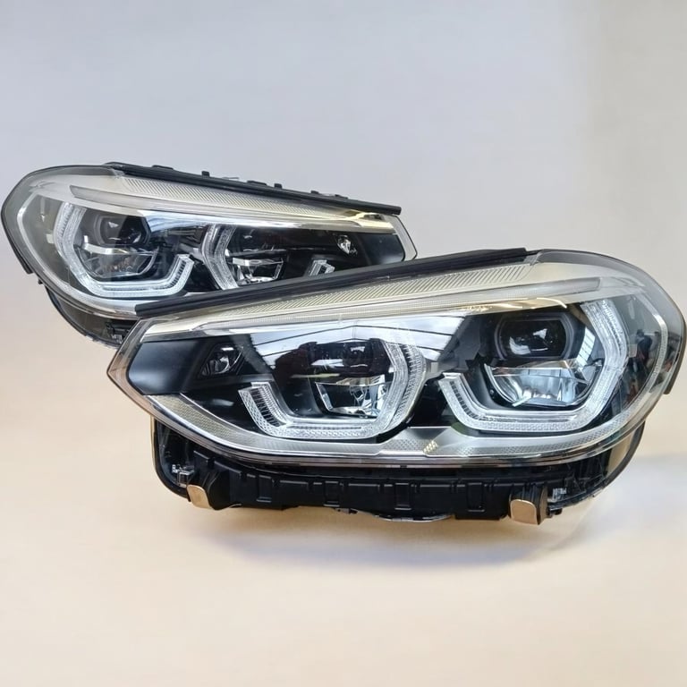 Frontscheinwerfer BMW X3 G01 G02 8739653-04 LED Ein Stück (Rechts oder Links) SCH9809843775qy