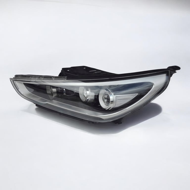 Frontscheinwerfer Hyundai I30 III 92101-G4100 LED Links Scheinwerfer Headlight