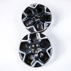 1x Alufelge 19 Zoll 7.0