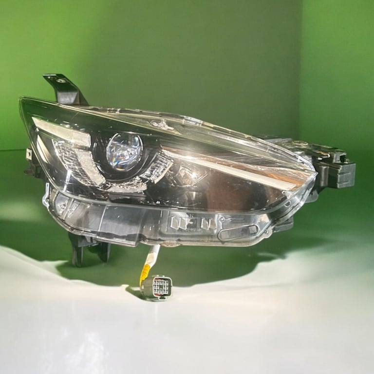 Frontscheinwerfer Mazda Cx-3 Cx3 D10E51030 Full LED Rechts Headlight