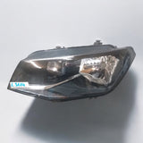 Frontscheinwerfer VW Caddy 2K5941015B LED Links Scheinwerfer Headlight