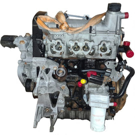 Motor Seat VW Jetta CBP 2.0 FSI 115PS 85kW 72TKm 2012 Benzin Engine Unkomplett