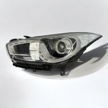 Laden Sie das Bild in den Galerie-Viewer, Frontscheinwerfer Hyundai I40 Links Scheinwerfer Headlight SCH3415458578km