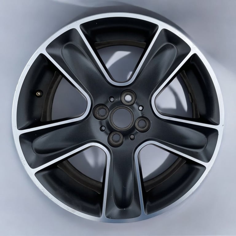 1x Alufelge 17 Zoll 7.0" 5x100 6784124 Mini R57 Clubman R55 R56 R58 Rim Wheel