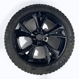 1x Alufelge 17 Zoll 7.5