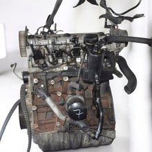Laden Sie das Bild in den Galerie-Viewer, Motor Renault Suzuki Megane III Grand F9QP872 1.9 DCI 130PS Diesel Unkomplett